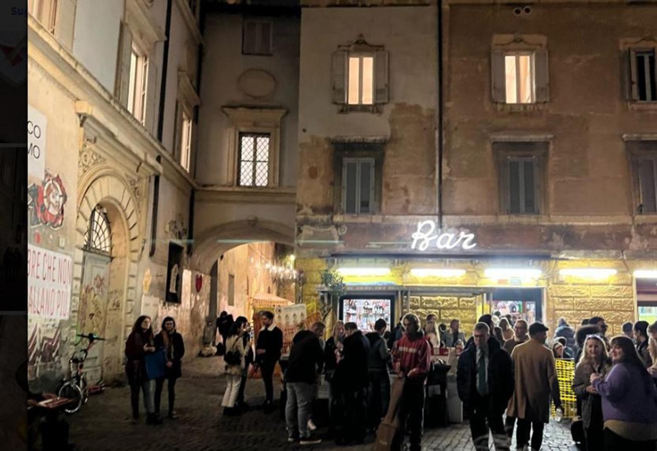 Casa Cavallotti Romaアパートメント エクステリア 写真